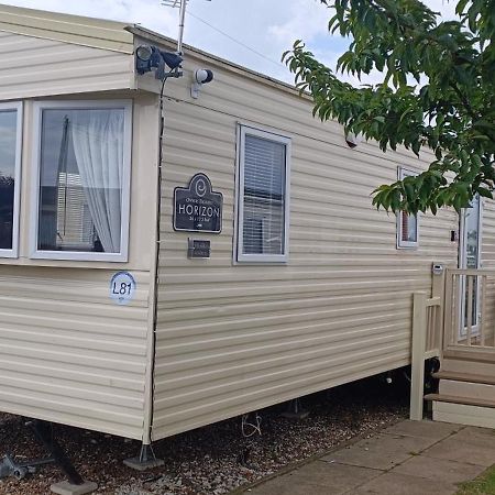 Stunning Holiday Home @ Uks Award Winning Beach Mablethorpe Exterior foto
