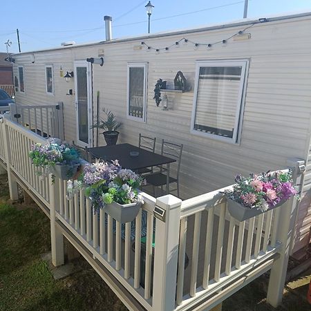 Stunning Holiday Home @ Uks Award Winning Beach Mablethorpe Exterior foto