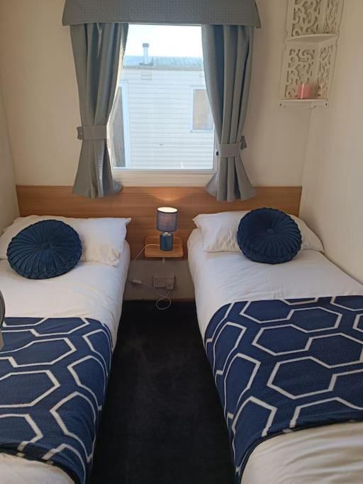 Stunning Holiday Home @ Uks Award Winning Beach Mablethorpe Exterior foto