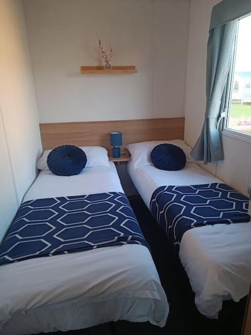 Stunning Holiday Home @ Uks Award Winning Beach Mablethorpe Exterior foto