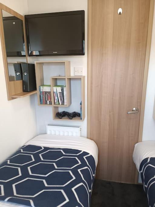 Stunning Holiday Home @ Uks Award Winning Beach Mablethorpe Exterior foto