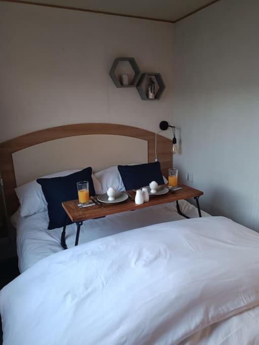 Stunning Holiday Home @ Uks Award Winning Beach Mablethorpe Exterior foto