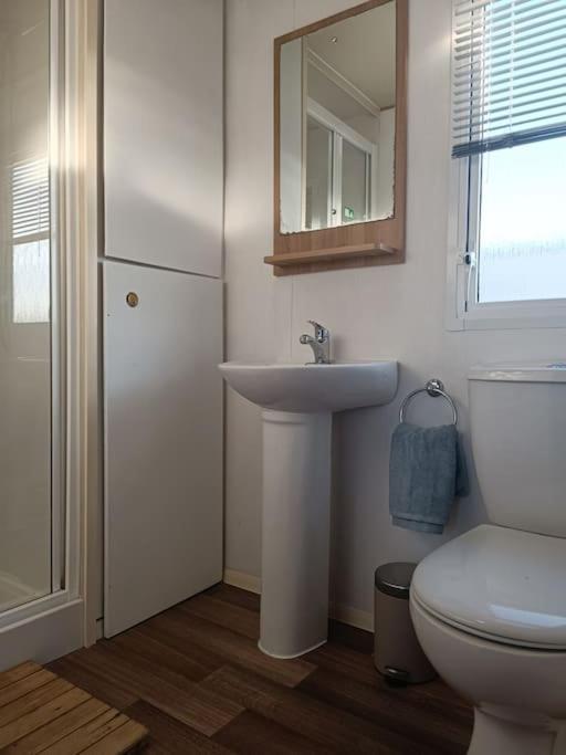 Stunning Holiday Home @ Uks Award Winning Beach Mablethorpe Exterior foto