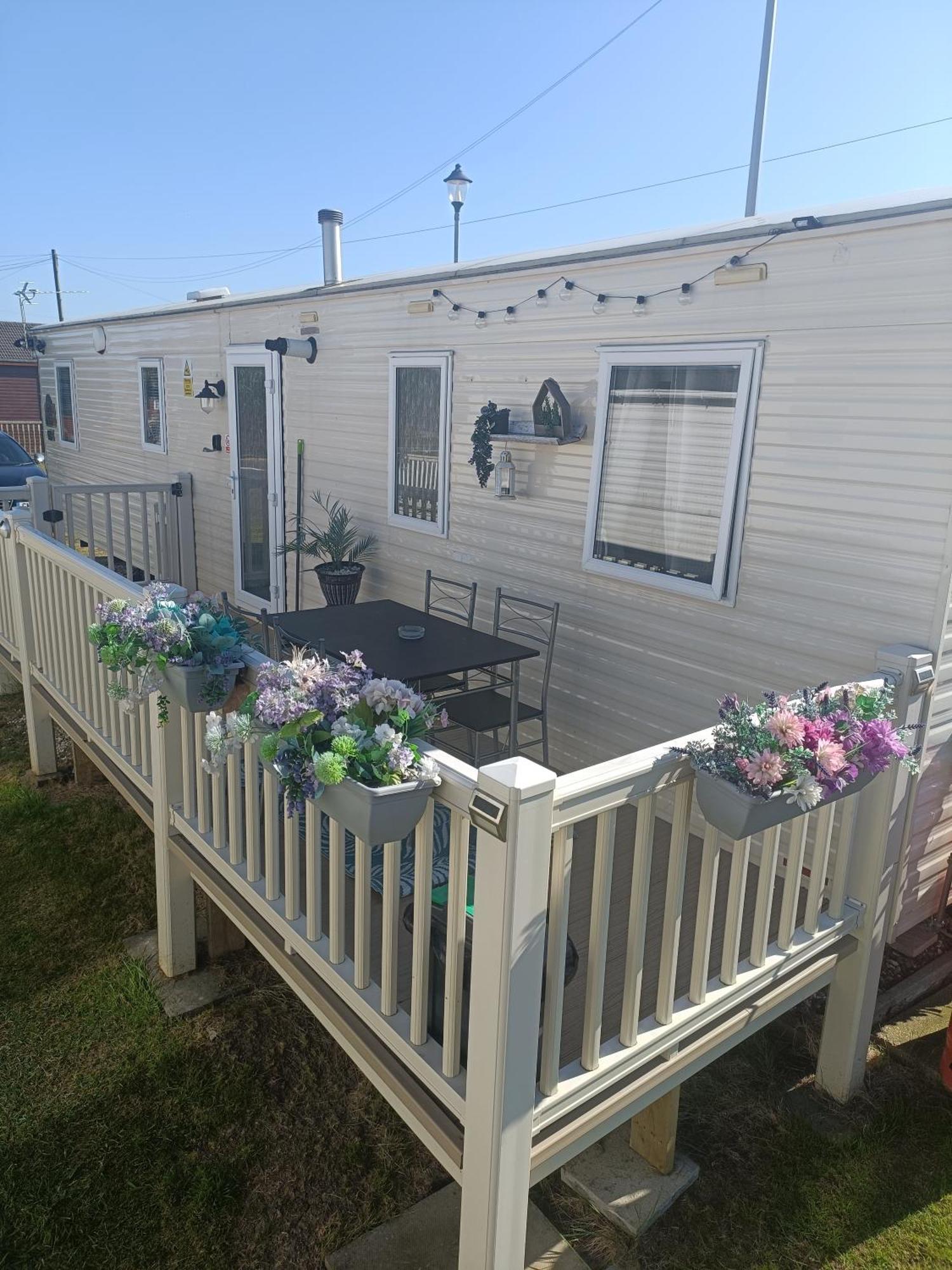 Stunning Holiday Home @ Uks Award Winning Beach Mablethorpe Exterior foto